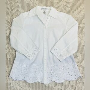 Women’s Long-sleeve Button-up Shirt
